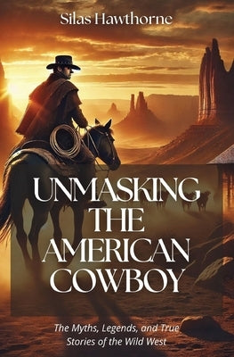 Unmasking the American Cowboy: The Myths, Legends, and True Stories of the Wild West by Hawthorne, Silas
