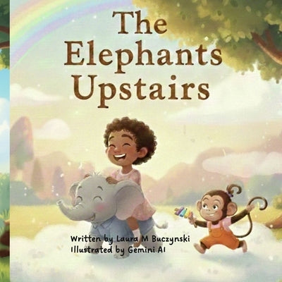 The Elephants Upstairs by Ai, Gemini