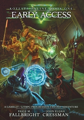 Koyesta Online: A GameLit / LitRPG Progression Fantasy Adventure by Fallbright, Paige M.