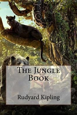 The Jungle Book by Kipling, Rudyard