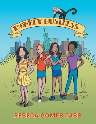 Monkey Business by Tabb, Rebeca Gomes