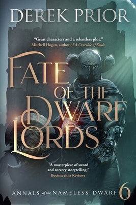 Fate of the Dwarf Lords by Prior, Derek