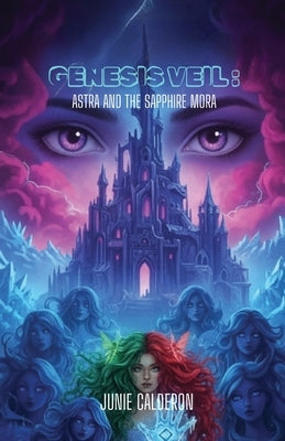 Genesis Veil: Astra and the Sapphire Mora by Calderon, Junie