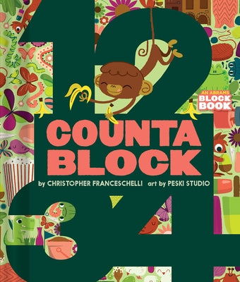 Countablock (an Abrams Block Book) by Franceschelli, Christopher
