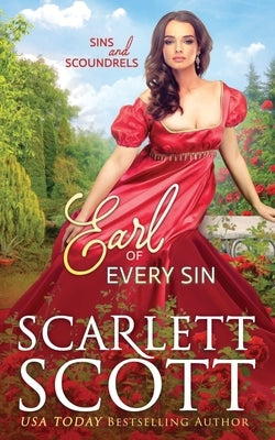Earl of Every Sin by Scott, Scarlett