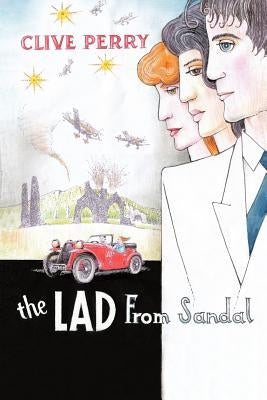 The Lad from Sandal by Perry, Clive