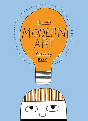 Tate Kids Modern Art Activity Book by Jackson, Sharna