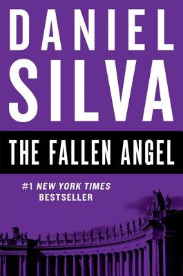 The Fallen Angel by Silva, Daniel