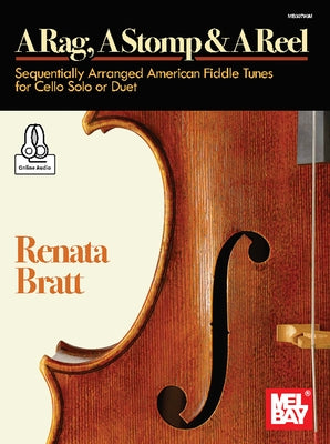 A Rag, a Stomp & a Reel by Bratt, Renata