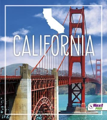 California by Parker, Bridget