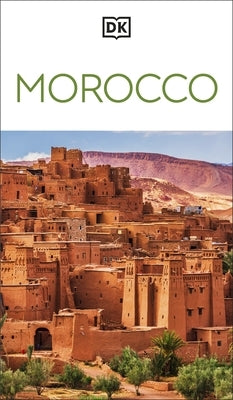 DK Morocco by Dk Travel