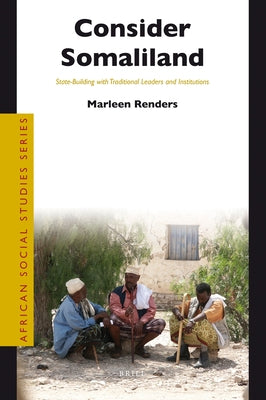Consider Somaliland by Renders, Marleen