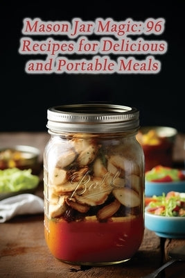Mason Jar Magic: 96 Recipes for Delicious and Portable Meals by Retreats, de Rustic