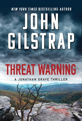 Threat Warning by Gilstrap, John