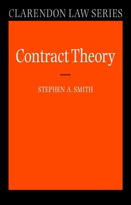Contract Theory by Smith, Stephen A.