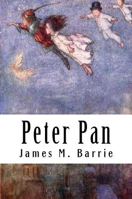 Peter Pan by Barrie, James M.