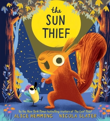 The Sun Thief by Hemming, Alice