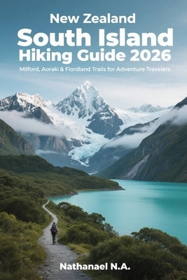 New Zealand South Island Hiking Guide 2026: Milford, Aoraki & Fiordland Trails for Adventure Travelers by N. a., Nathanael