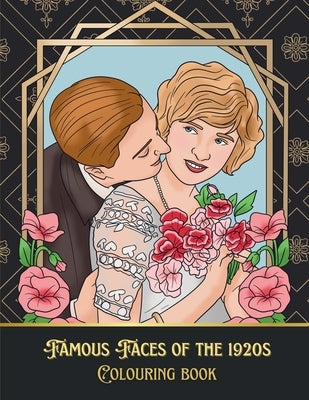 Famous Faces of the 1920s by Thuo, Lucy