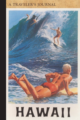 Hawaii: A Traveler's Journal by Applewood Books