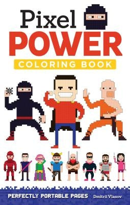 Pixel Power: Perfectly Portable Pages by Vlasov, Dmitrii