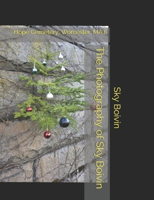The Photography of Sky Boivin: Hope Cemetery, Worcester, MA II by Boivin, Sky