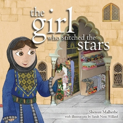 The Girl Who Stitched the Stars by Malherbe, Shereen