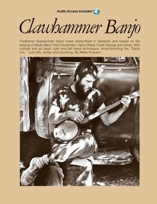 Clawhammer Banjo by Krassen, Miles