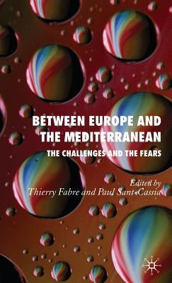 Between Europe and the Mediterranean: The Challenges and the Fears by Fabre, Thierry