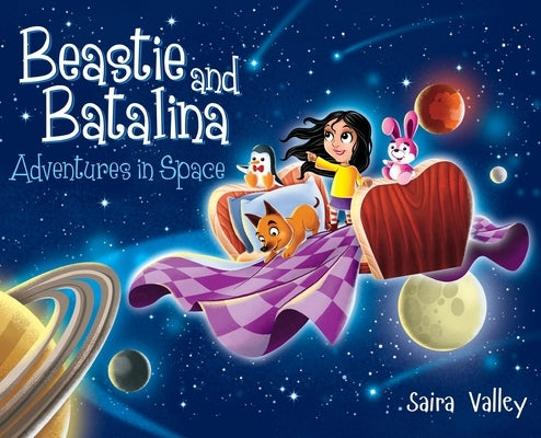 Beastie and Batalina by Valley, Saira