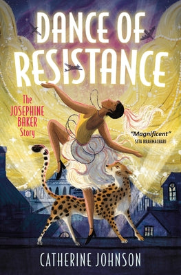 Dance of Resistance by Johnson, Catherine