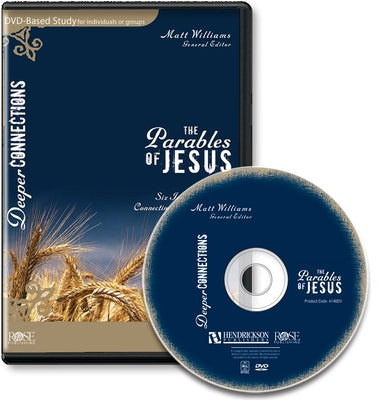 The Parables of Jesus by Williams, Matt