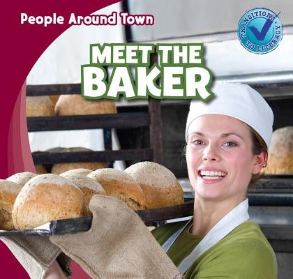 Meet the Baker by Jeffries, Joyce