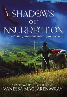 Shadows of Insurrection by Maclaren-Wray, Vanessa