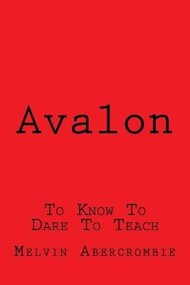 Avalon: Church Ministry by Abercrombie, Melvin L.