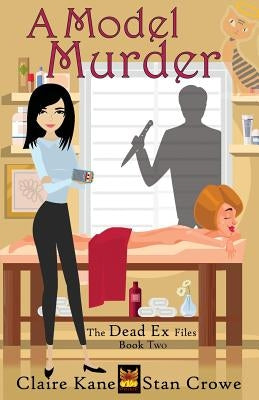 A Model Murder by Crowe, Stan