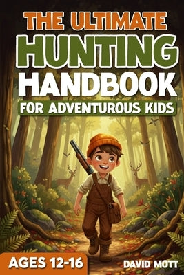 The Ultimate Hunting Handbook For Adventurous Kids Ages 12-16 by Mott, David