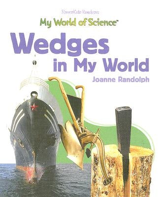 Wedges in My World by Randolph, Joanne