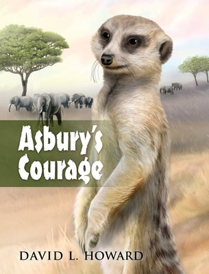 Asbury's Courage by Howard, David L.