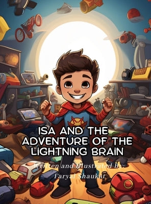 Isa and the Adventure of the Lightning Brain by Shaukat, Faryal