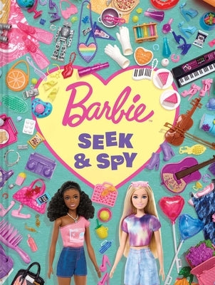 Barbie: Seek & Spy by Corona-Pilgrim, Will