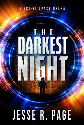 The Darkest Night by Page, Jesse R.