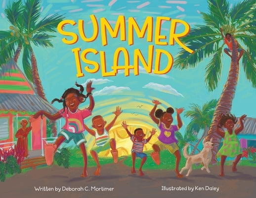 Summer Island by Mortimer, Deborah C.
