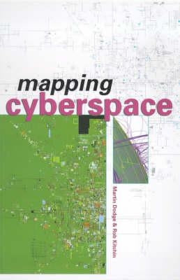 Mapping Cyberspace by Dodge, Martin