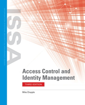 Access Control and Identity Management by Chapple, Mike