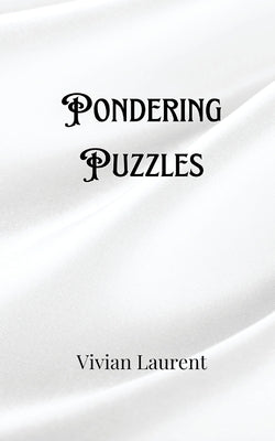 Pondering Puzzles by Donovan, Riley