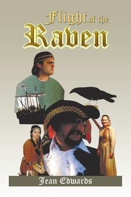 Flight of the Raven by Edwards, Jean