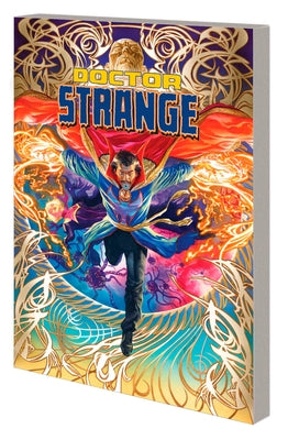 Doctor Strange by Jed MacKay Vol. 1: The Life of Doctor Strange by Ferry, Pasqual
