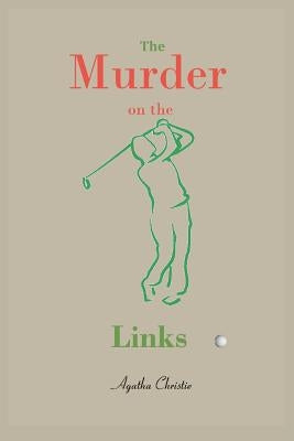 The Murder on the Links by Christie, Agatha