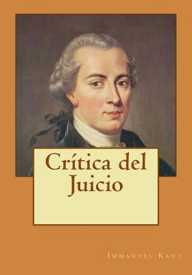 Crítica del Juicio by Gouveia, Andrea